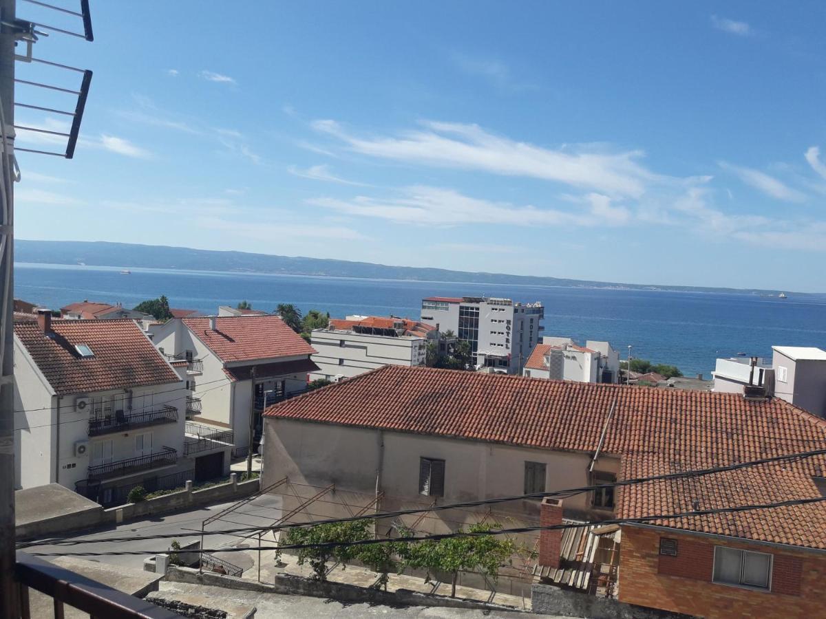 פודסטראנה Apartmani Mila מראה חיצוני תמונה