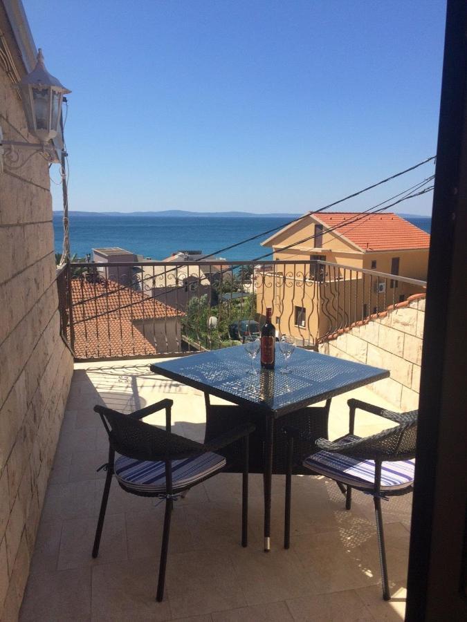 פודסטראנה Apartmani Mila מראה חיצוני תמונה