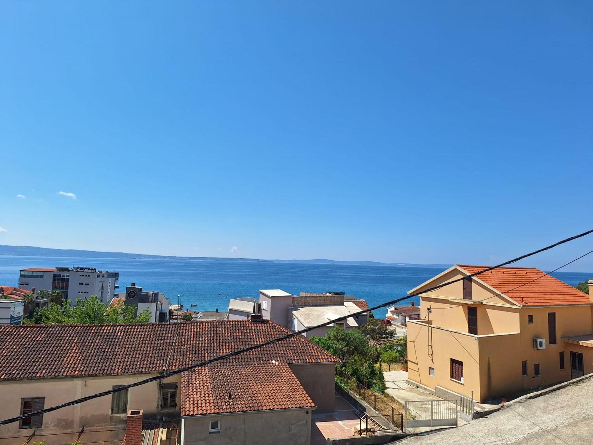 פודסטראנה Apartmani Mila מראה חיצוני תמונה